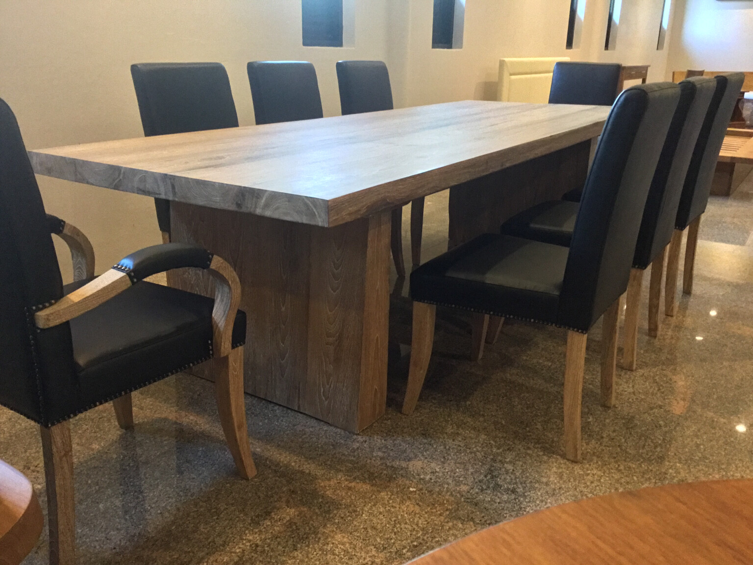 Traditional Old Teak Furniture from Asia Interiors Hua Hin